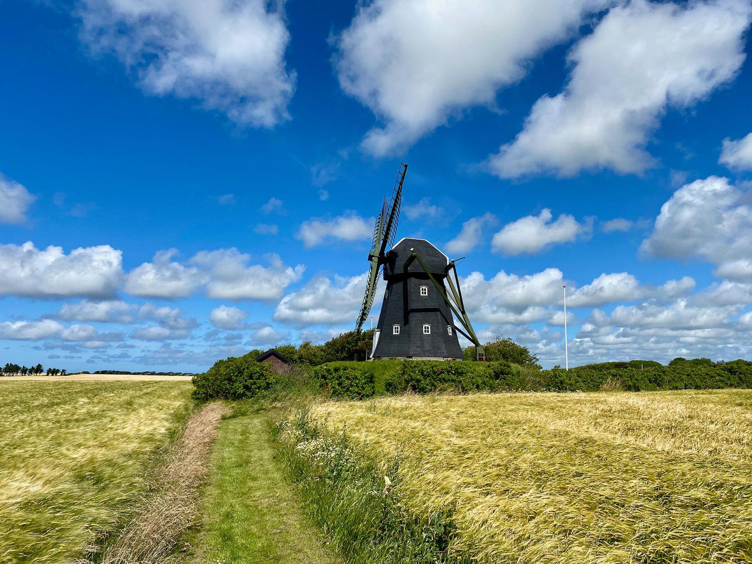 Vestervig, Denmark