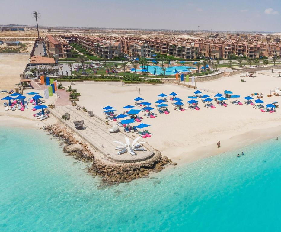 Sidi Abd El Rahman, Egypt