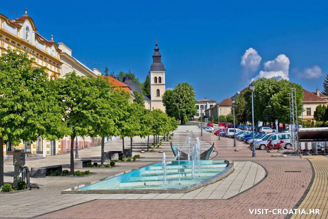 Daruvar, Croatia