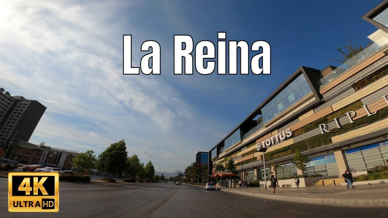 La Reina, Chile