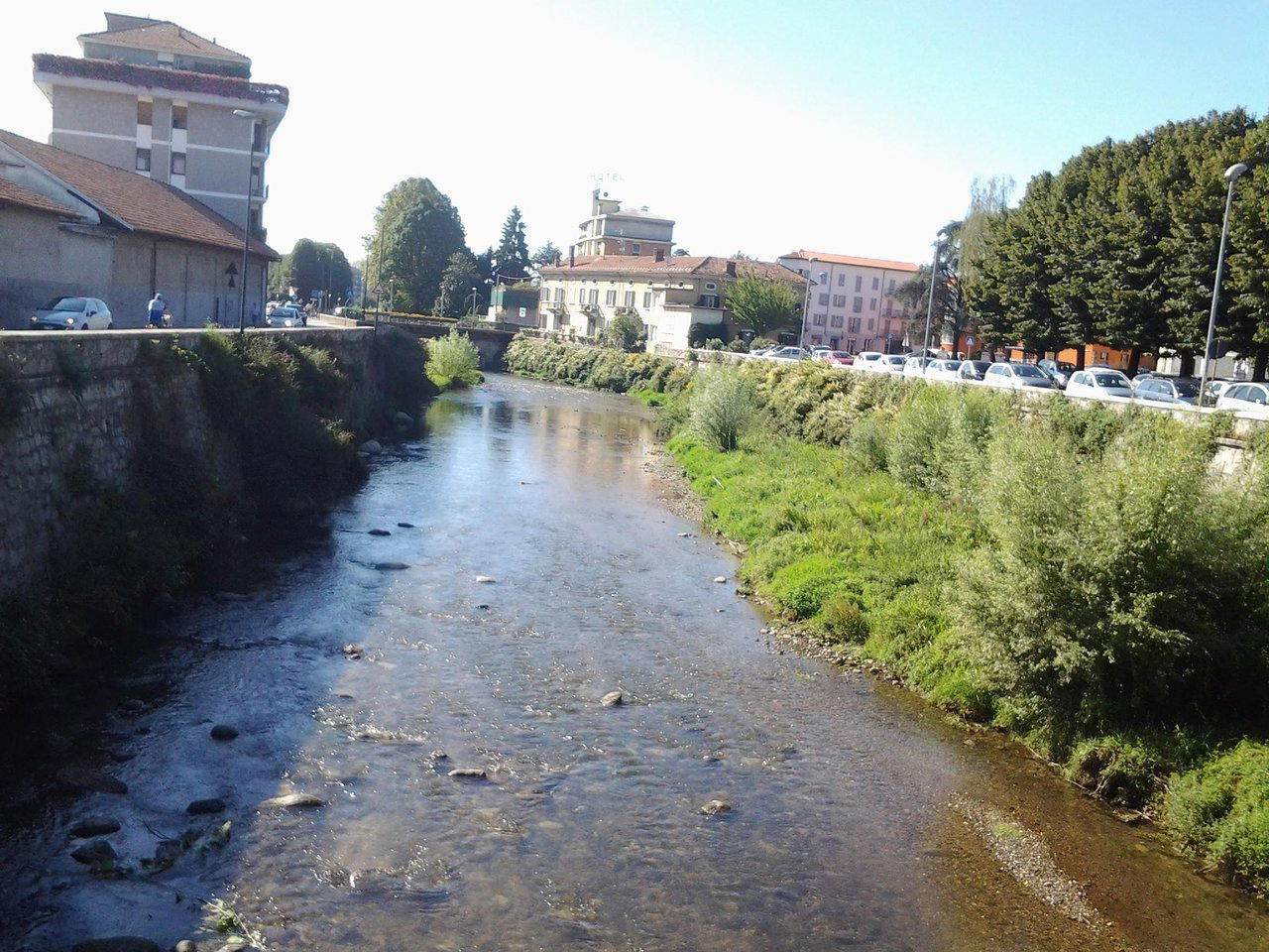 Borgomanero, Italy