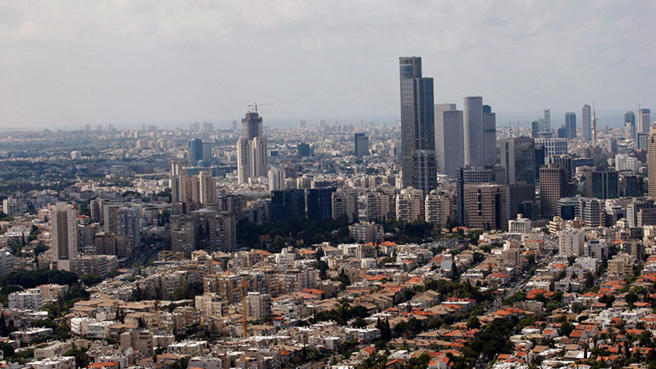 Maggen, Israel