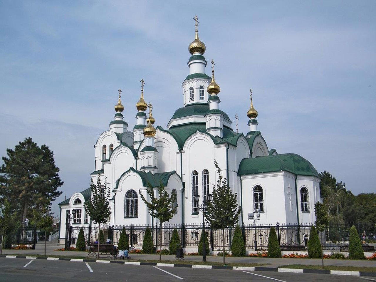 Armavir, Russia