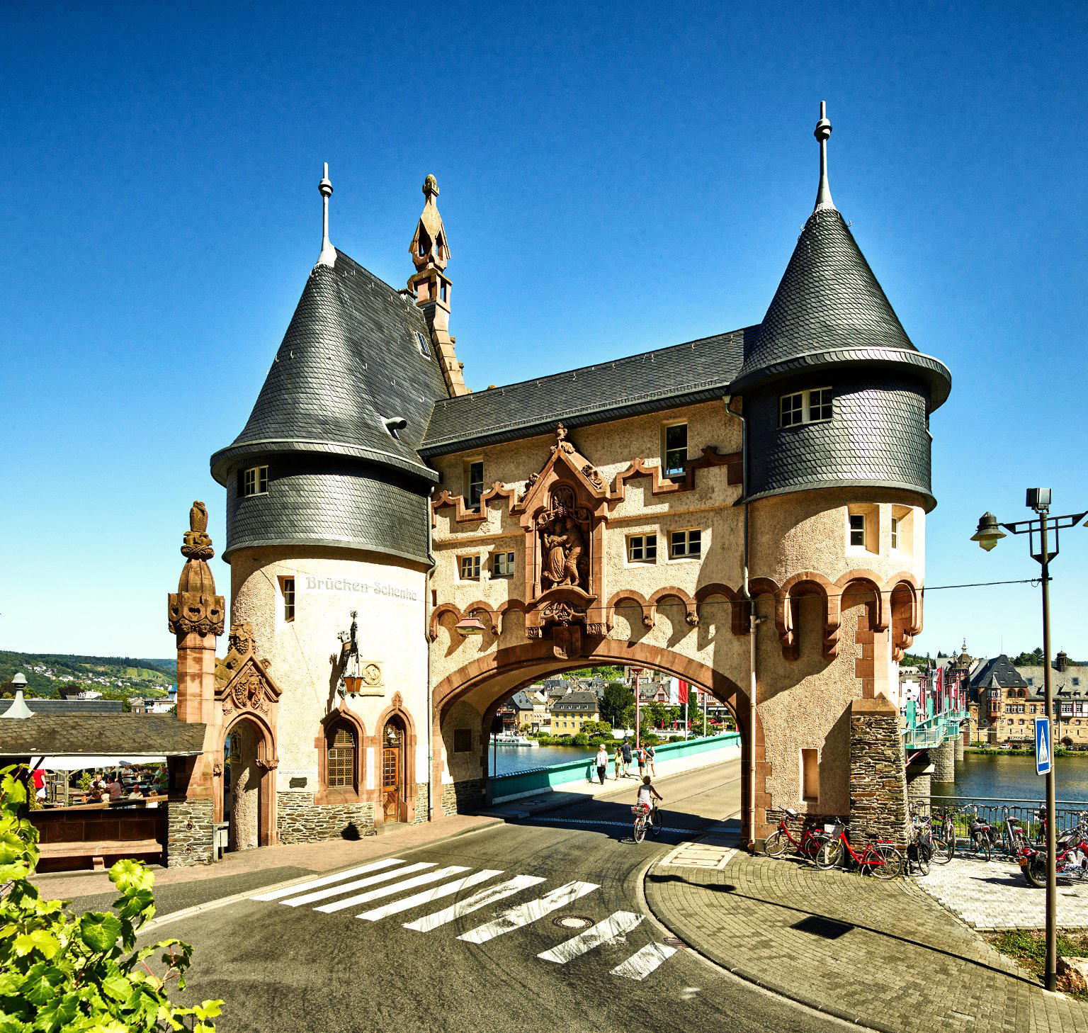 Traben-Trarbach, Germany