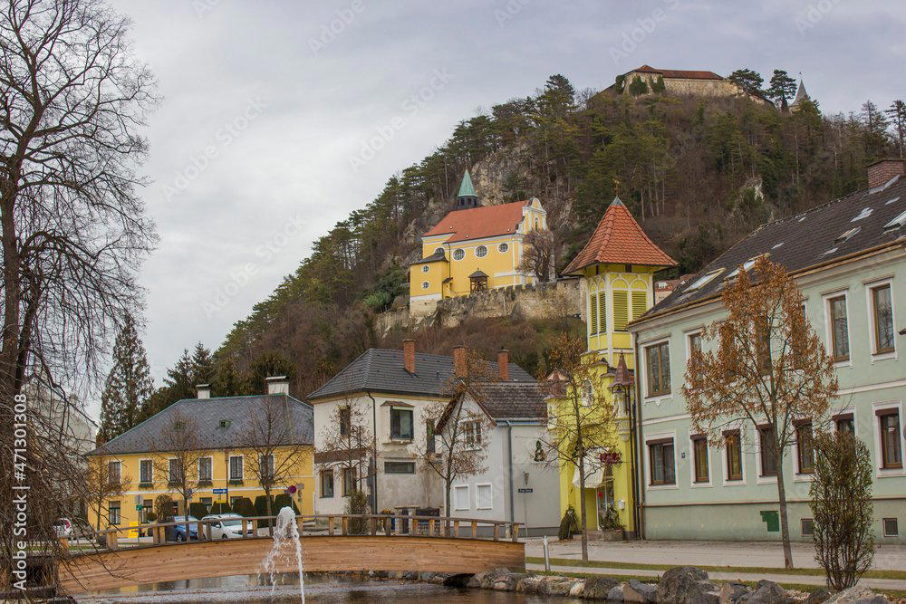 Pitten, Austria
