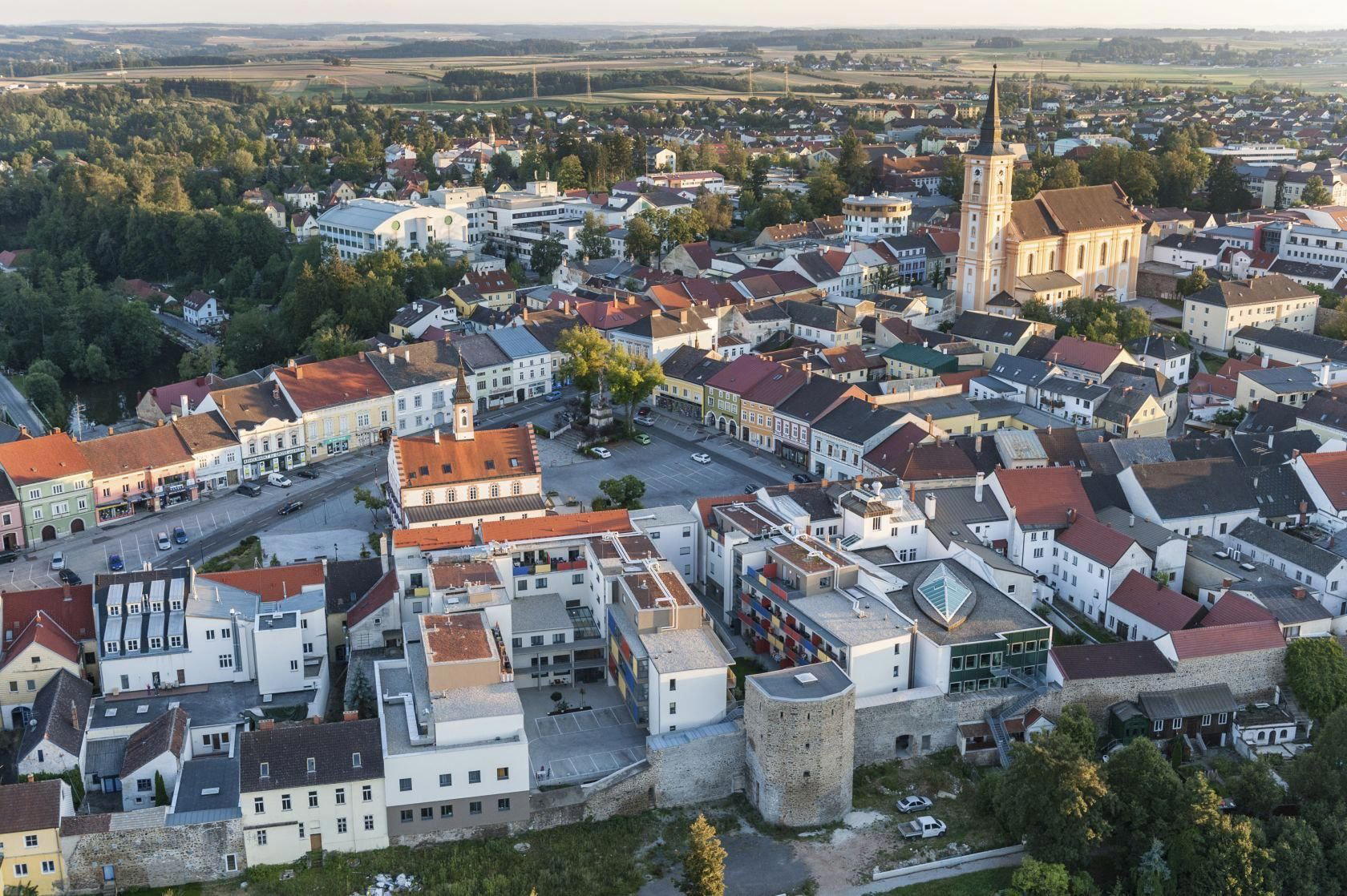 Waidhofen an der Thaya, Austria