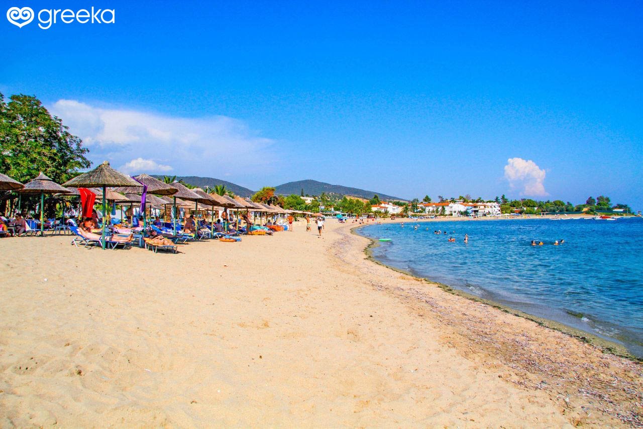 Gerakini, Greece