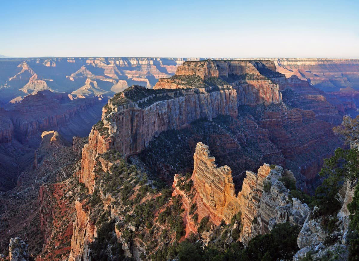 North Rim, United States