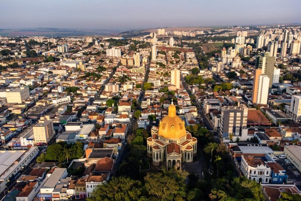 Sao Carlos, Brazil