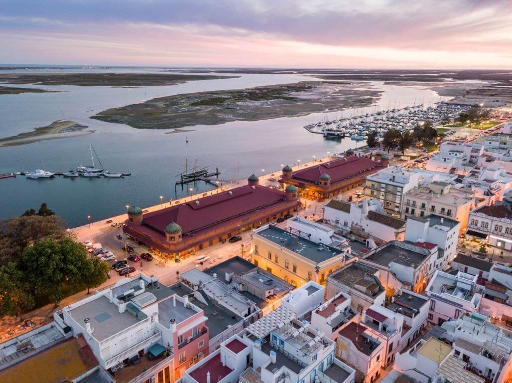 Olhao, Portugal