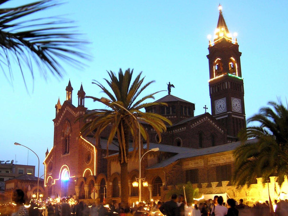 Asmara, Eritrea