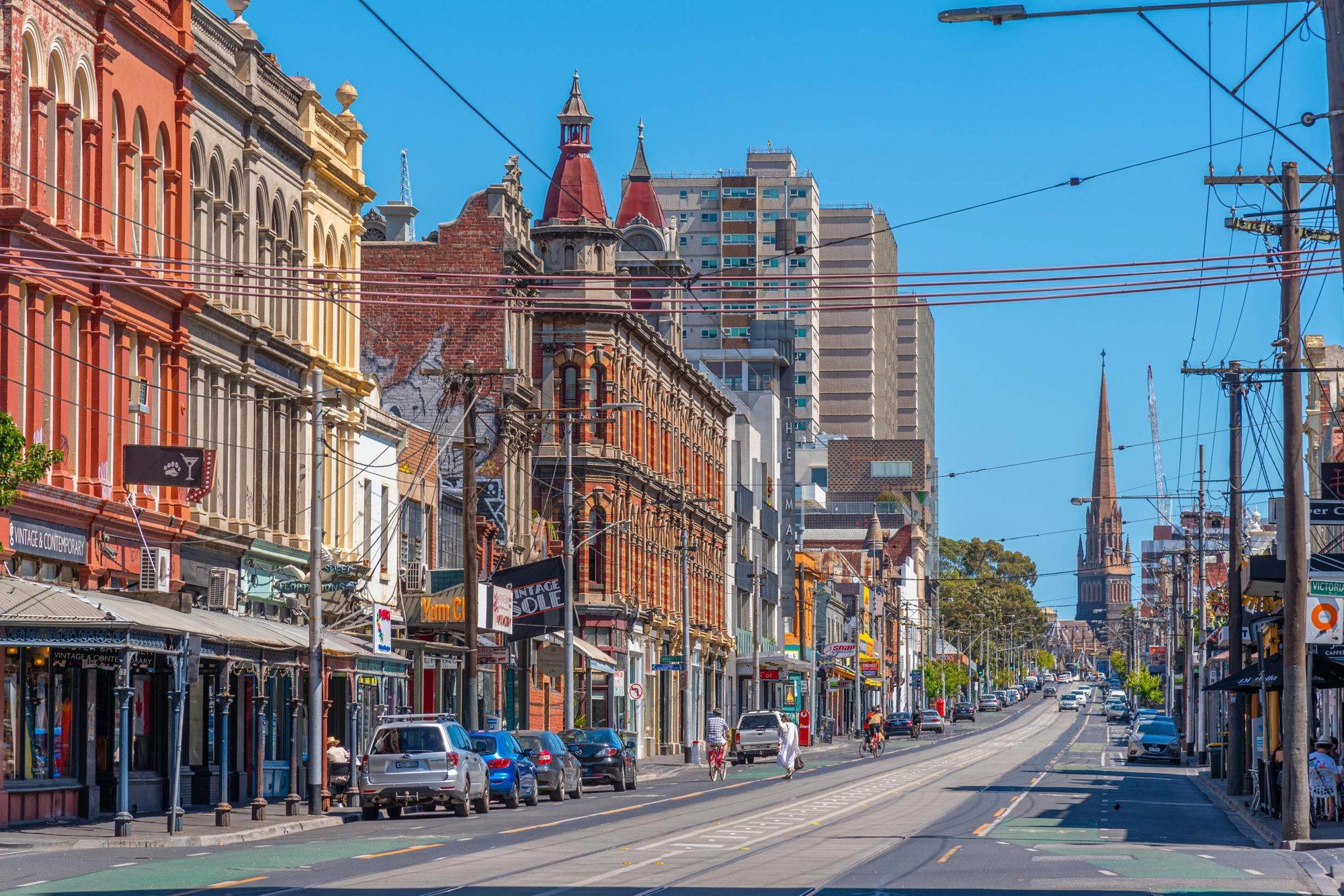 Fitzroy, Australia