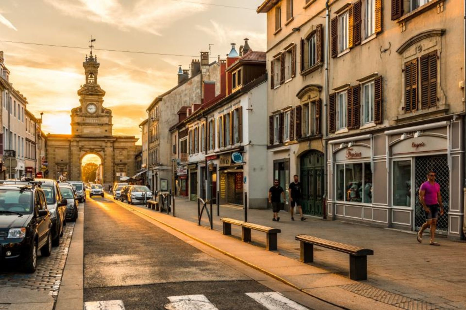 Pontarlier, France