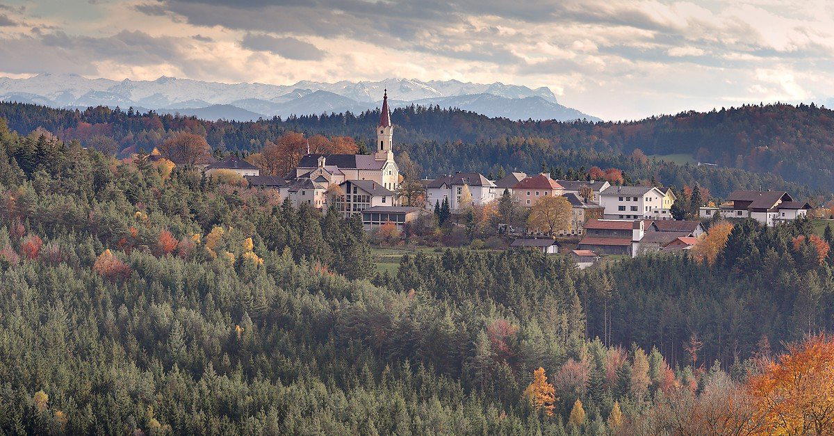 Maria Schmolln, Austria