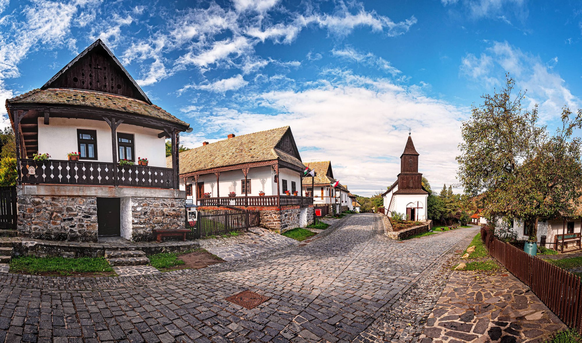 Holloko, Hungary