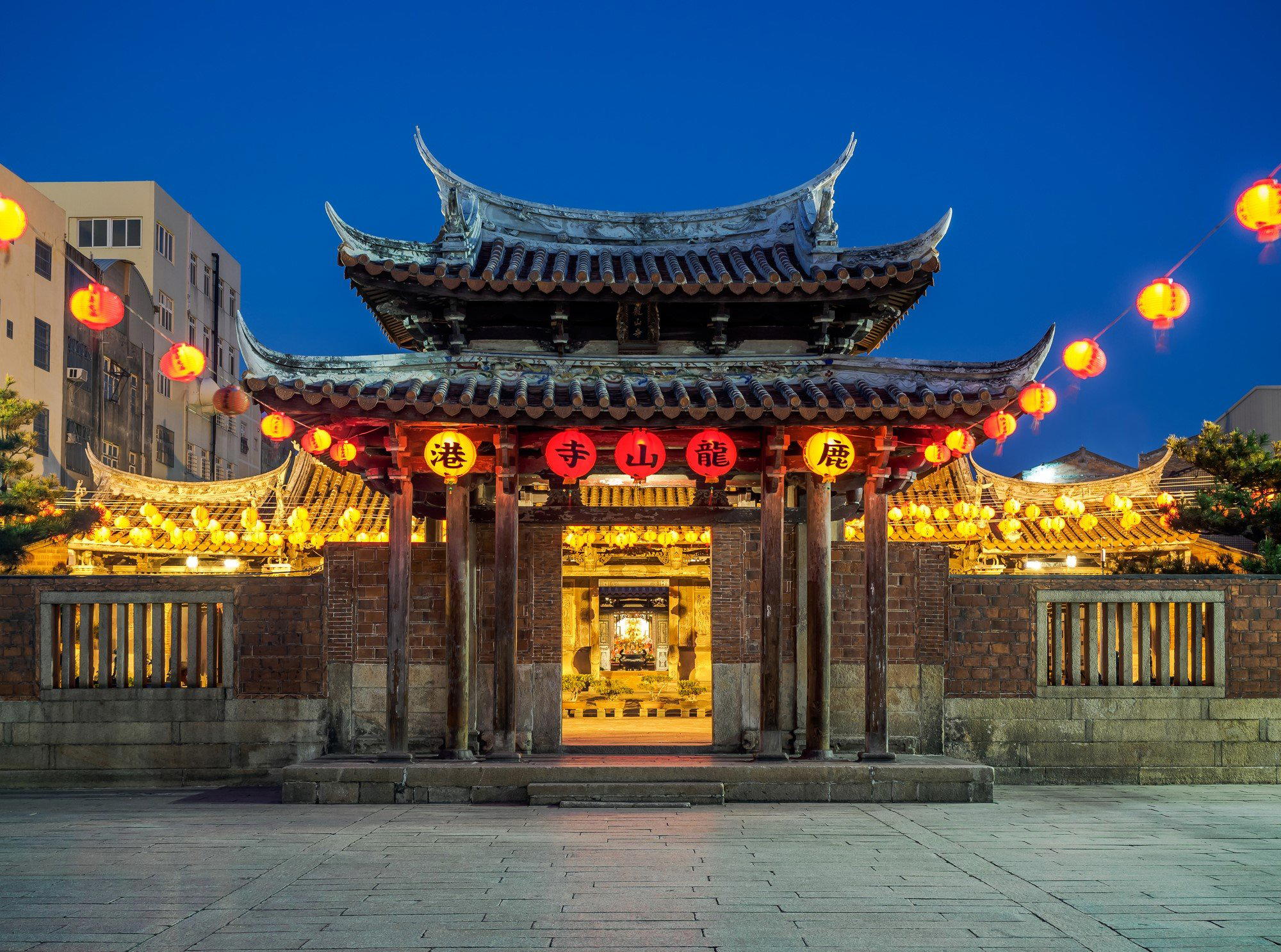 Lukang, Taiwan