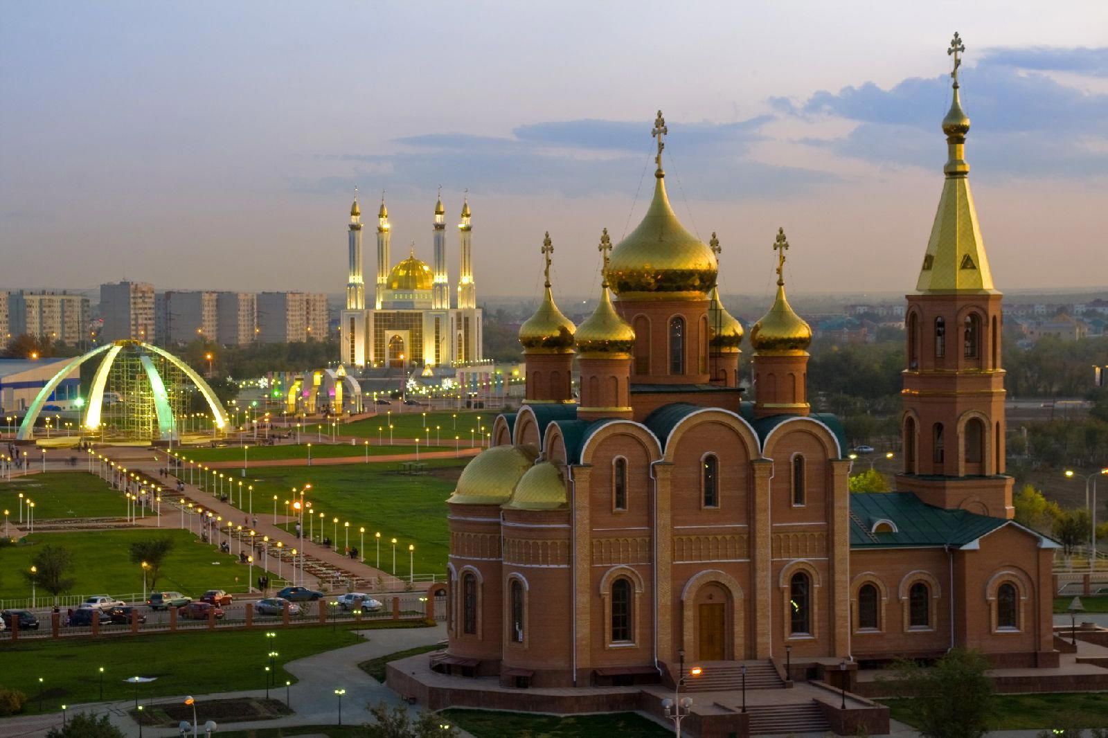 Aktobe, Kazakhstan