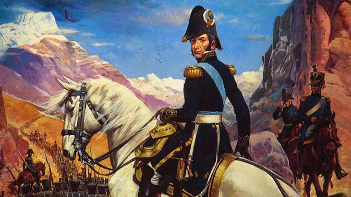General San Martin, Argentina