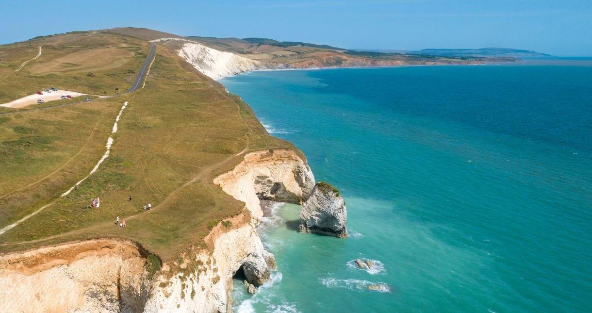 Freshwater Bay, United Kingdom