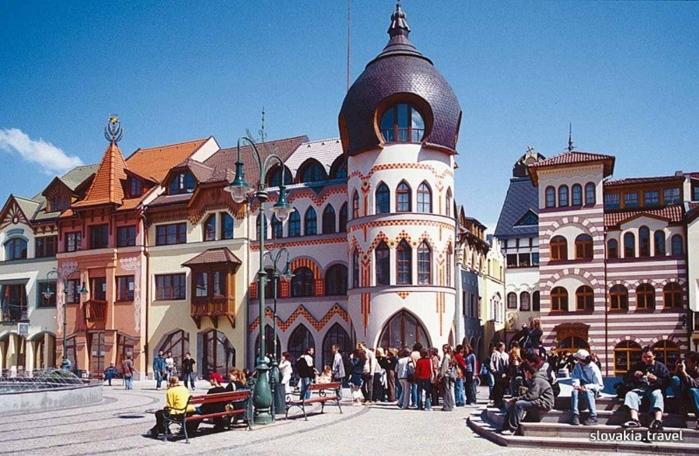 Komarno, Slovakia