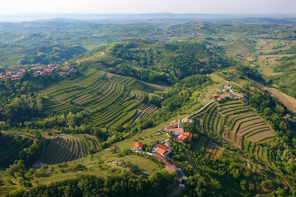 Brda, Slovenia