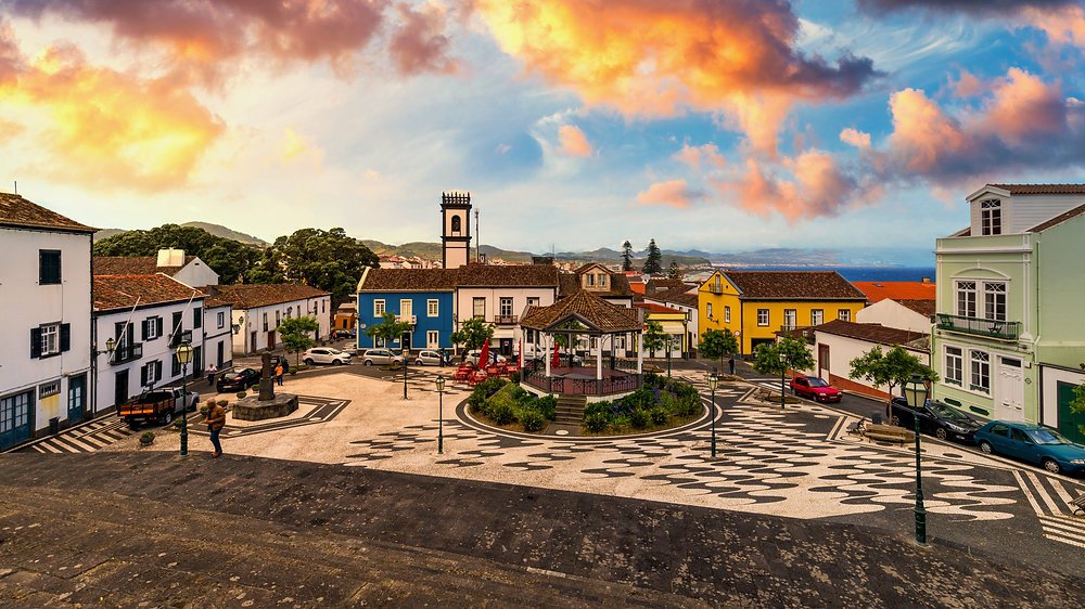 Ribeira Grande, Portugal