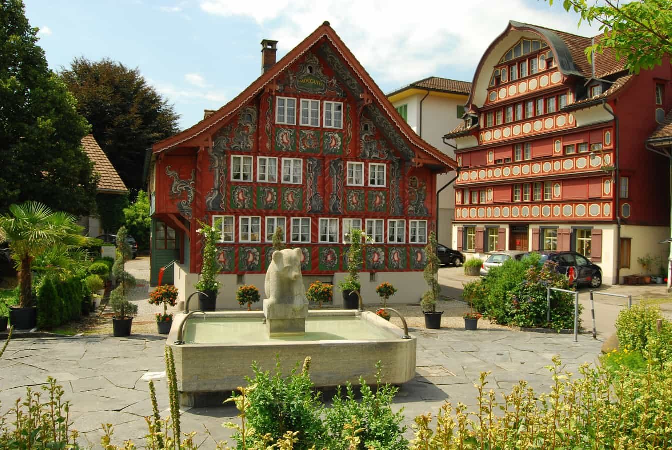 Flawil, Switzerland