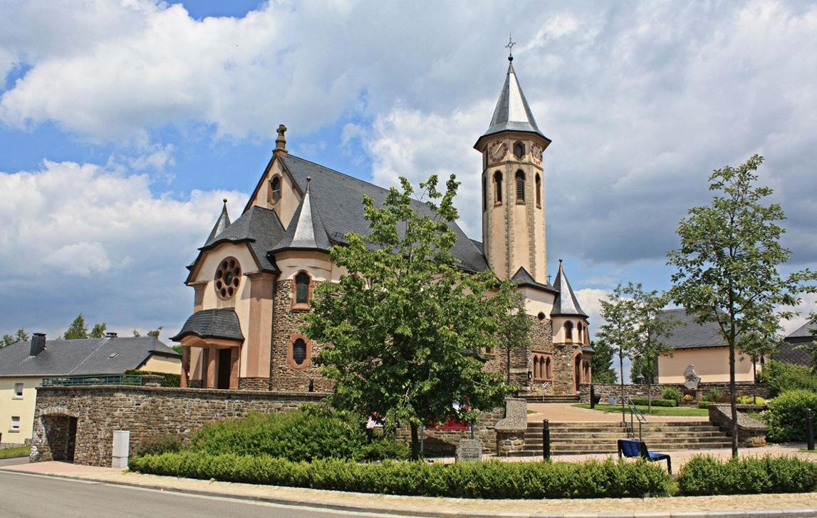 Wilwerdange, Luxembourg