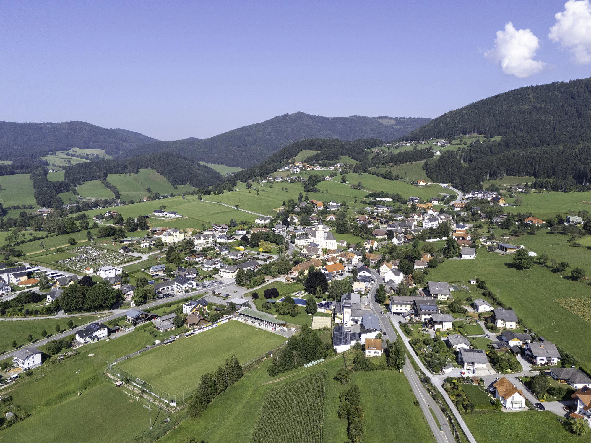 Fladnitz An Der Teichalm, Austria