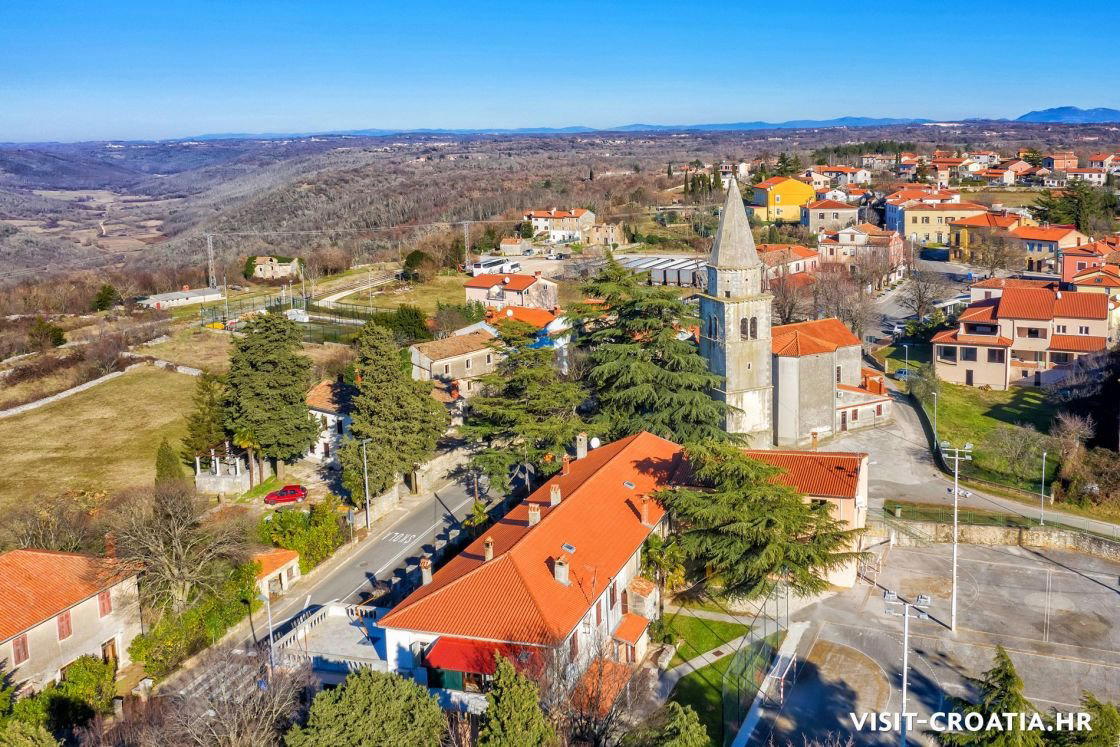 Kanfanar, Croatia