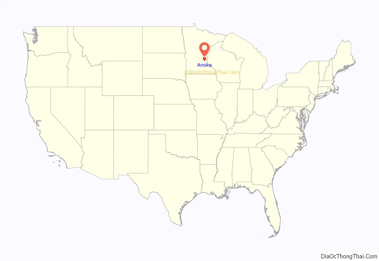 Anoka, United States
