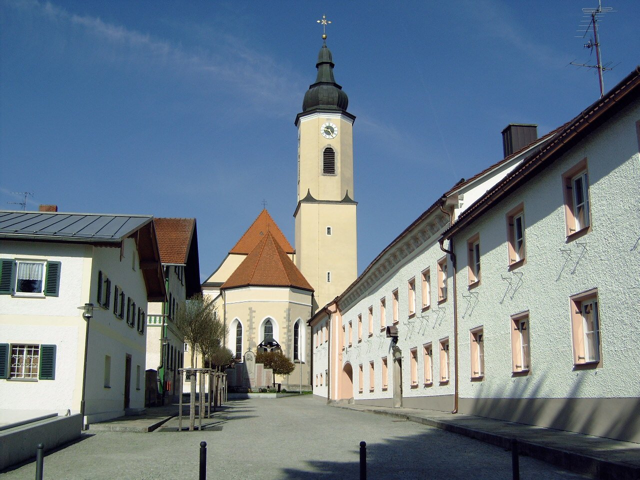 Stra Kirchen, Germany