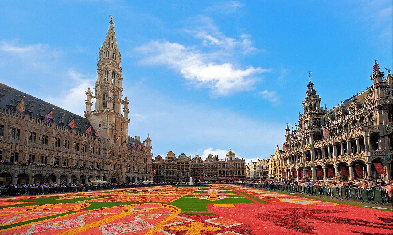 Bruxelles, Belgium