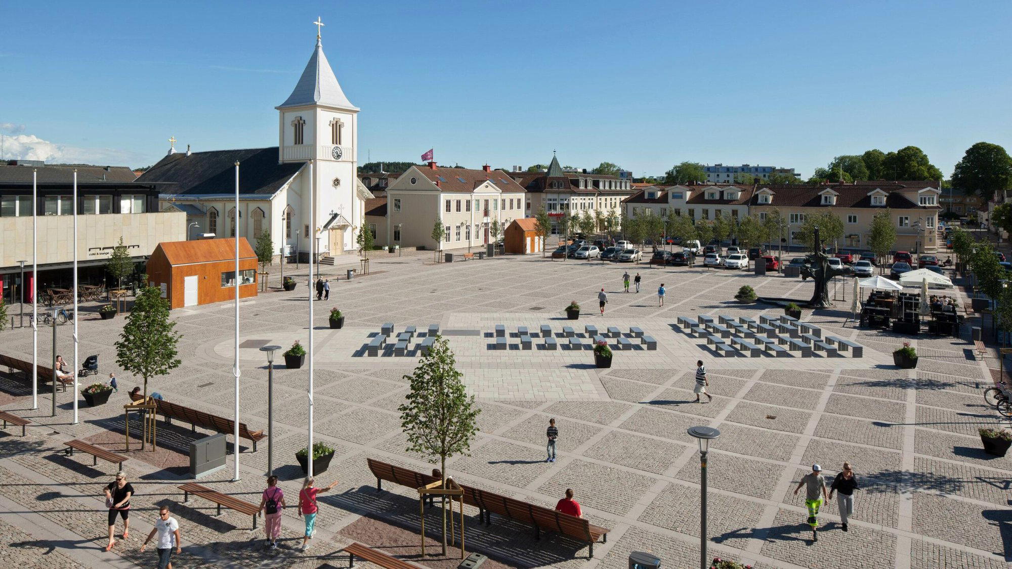 Kungsbacka, Sweden