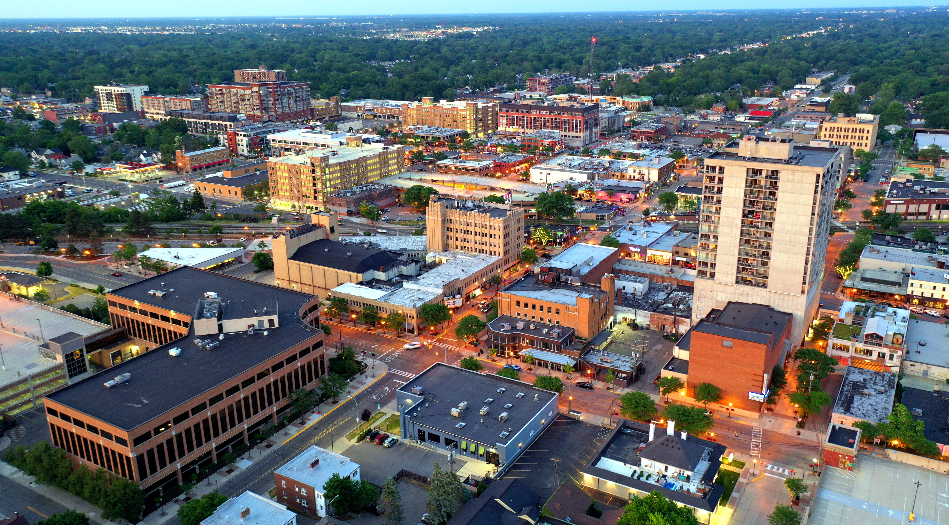 Royal Oak, United States