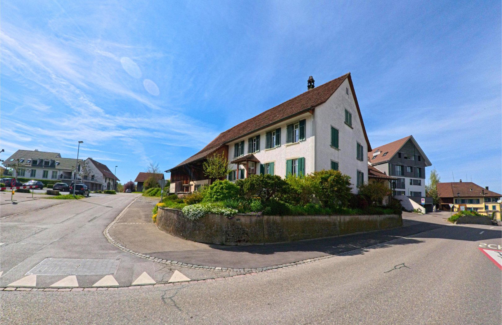Henggart, Switzerland