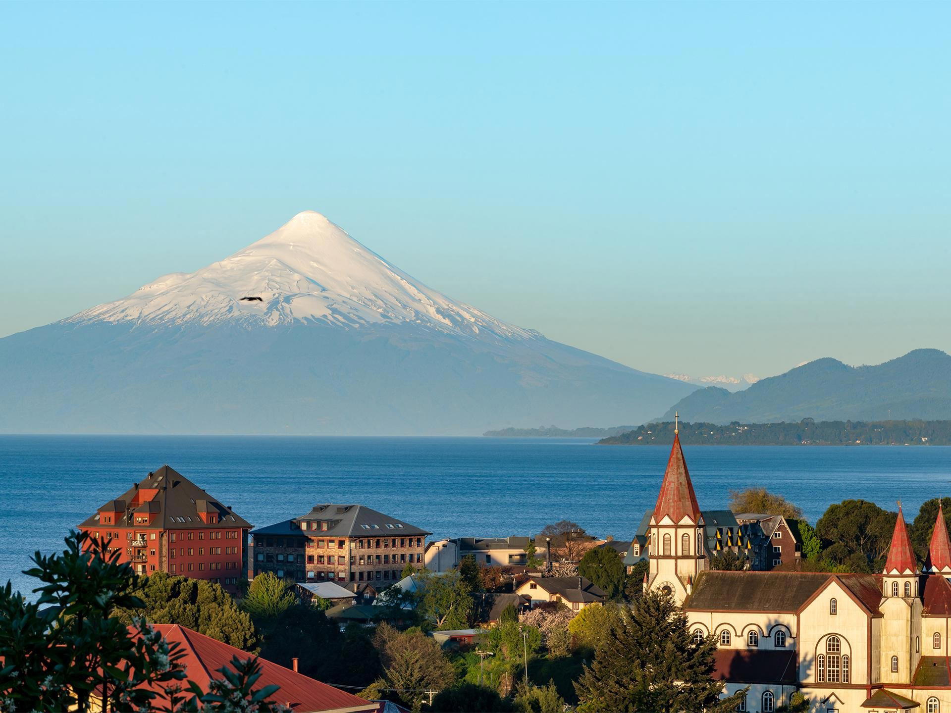Puerto Montt, Chile