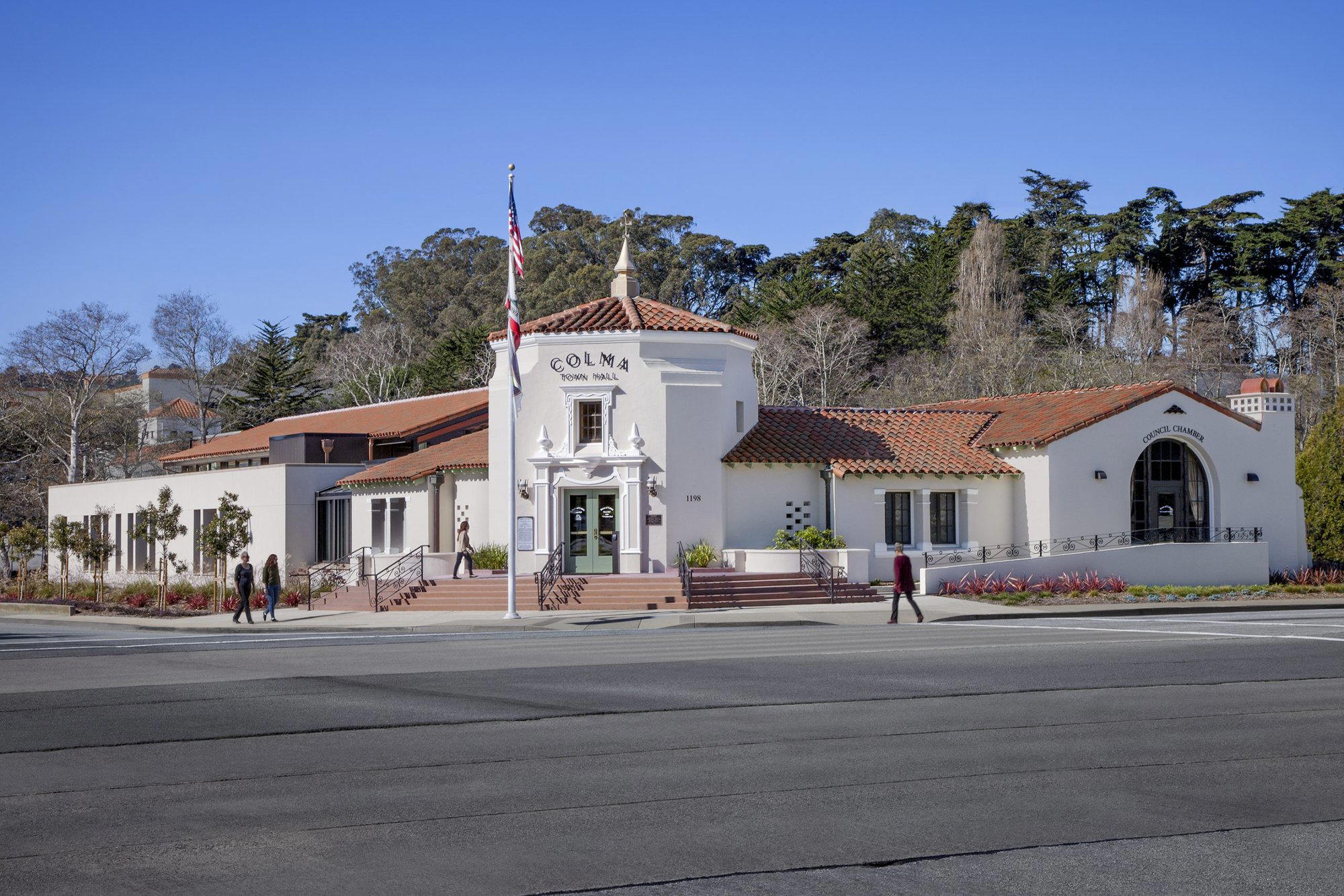 Colma, United States