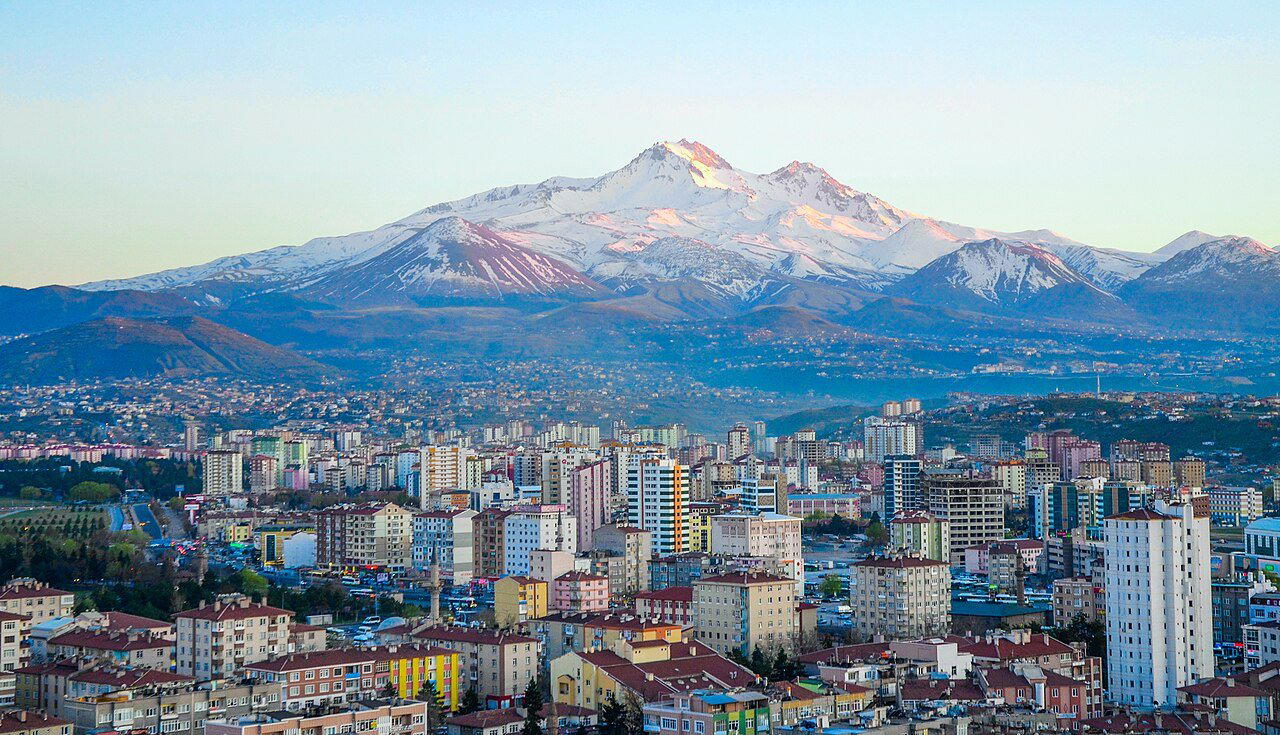 Melikgazi, Turkey