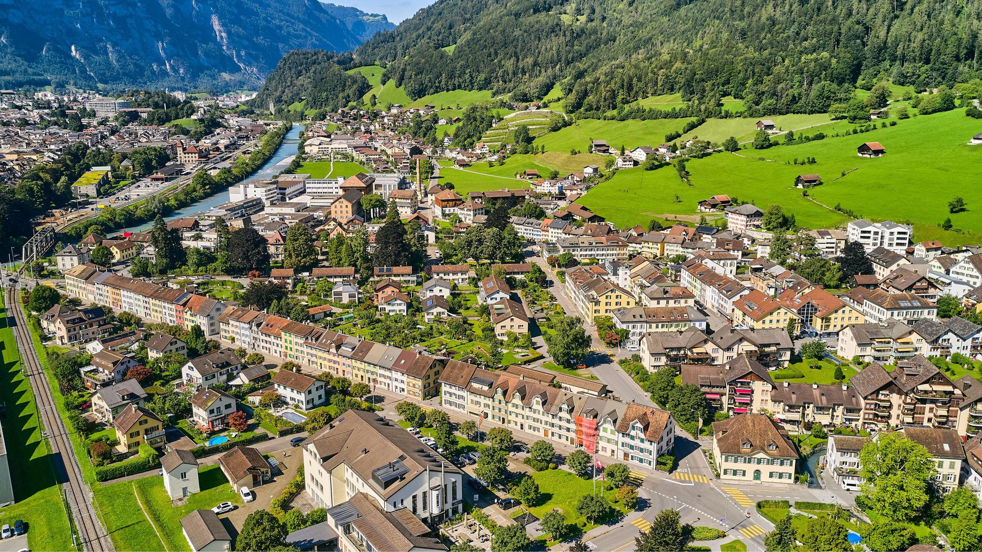 Ennenda, Switzerland