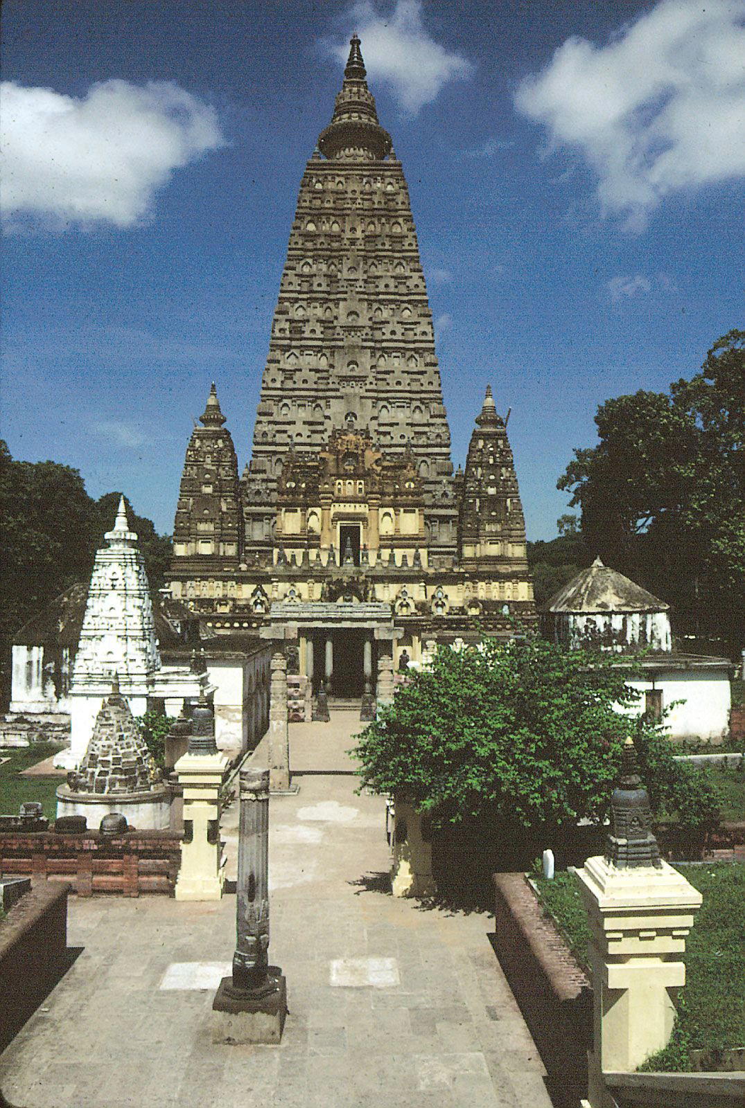 Bodh Gaya, India