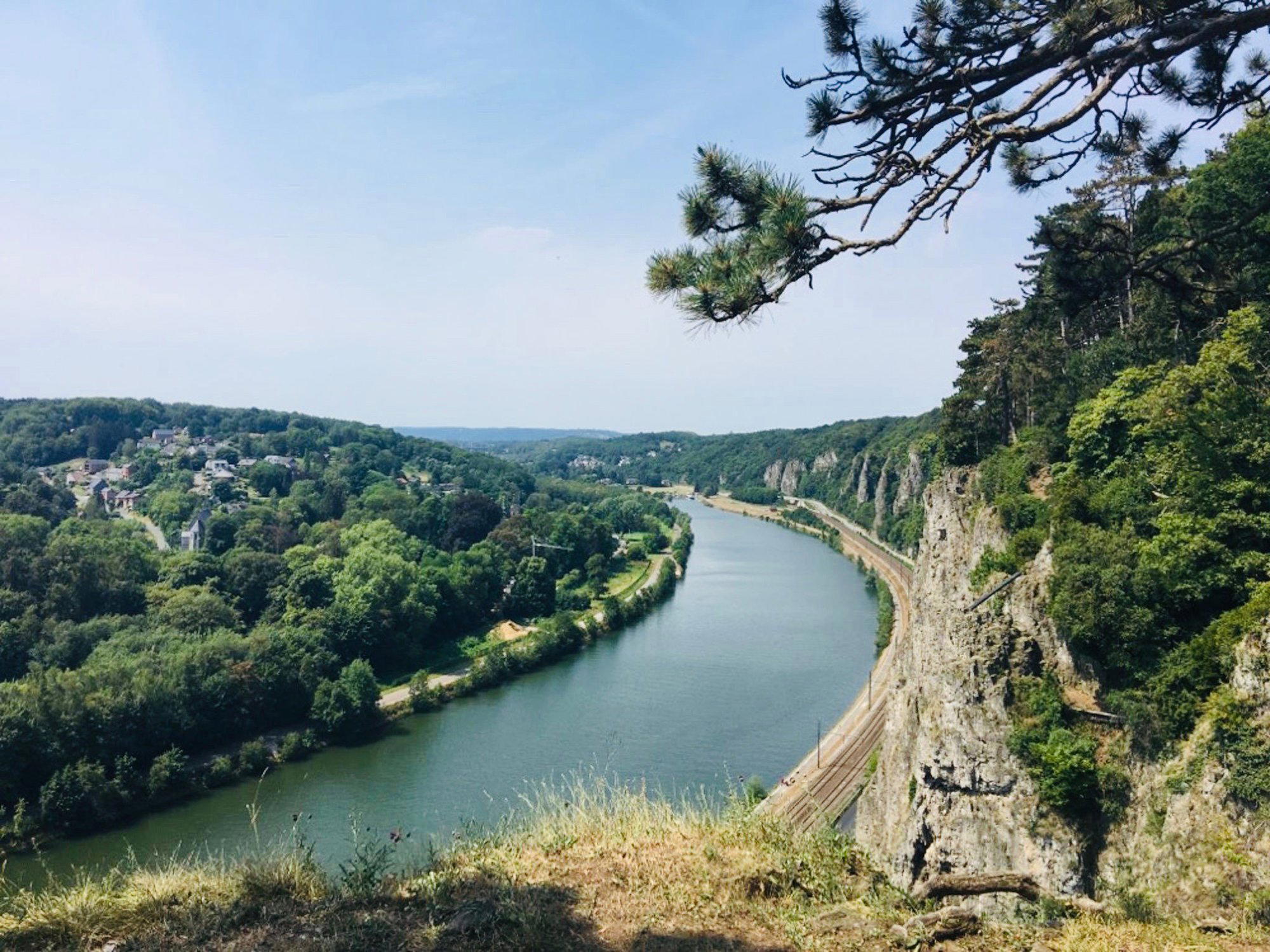 Marche-les-Dames, Belgium