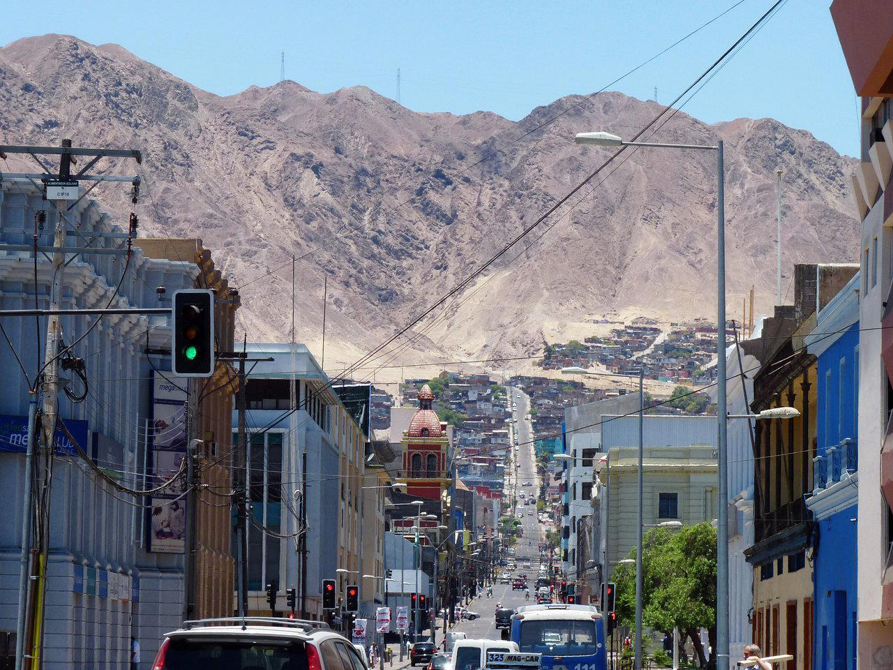 Antofagasta, Chile