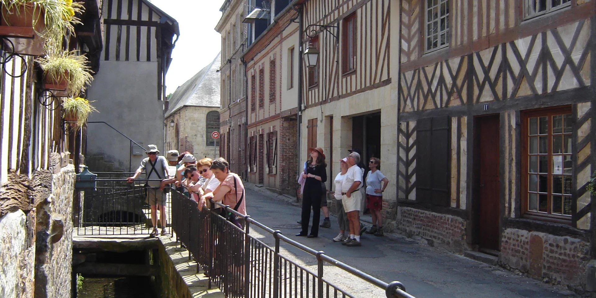 Orbec, France