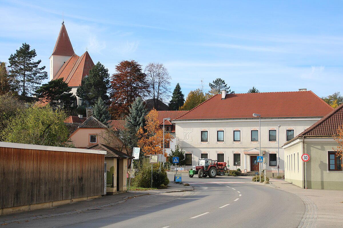 Kapelln, Austria