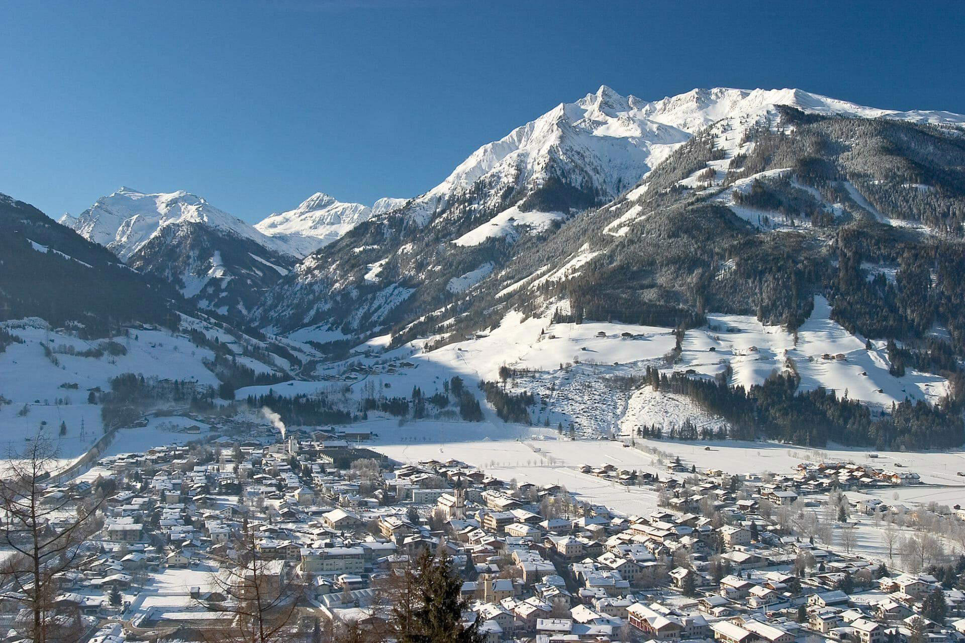 Mittersill, Austria