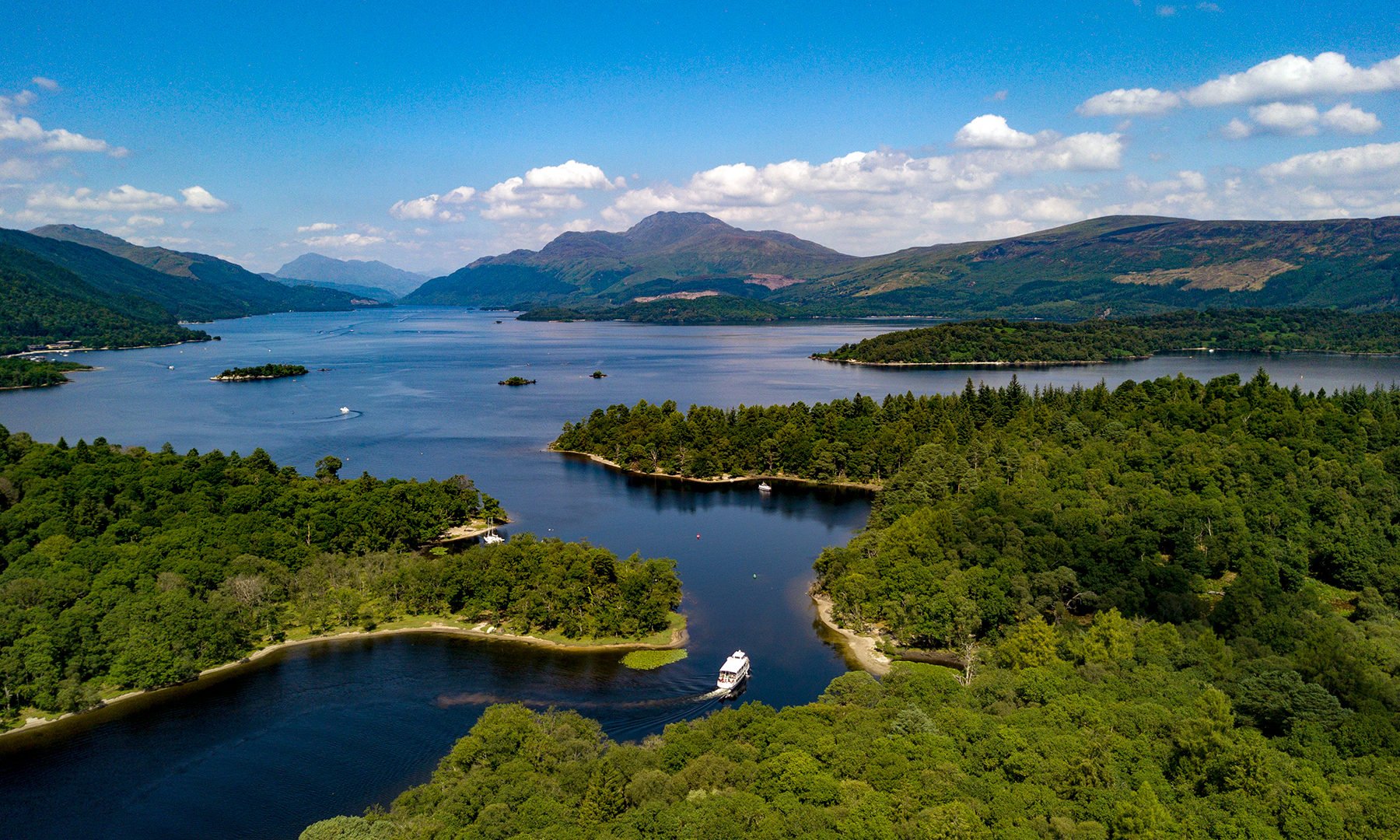 Loch Lomond, United Kingdom