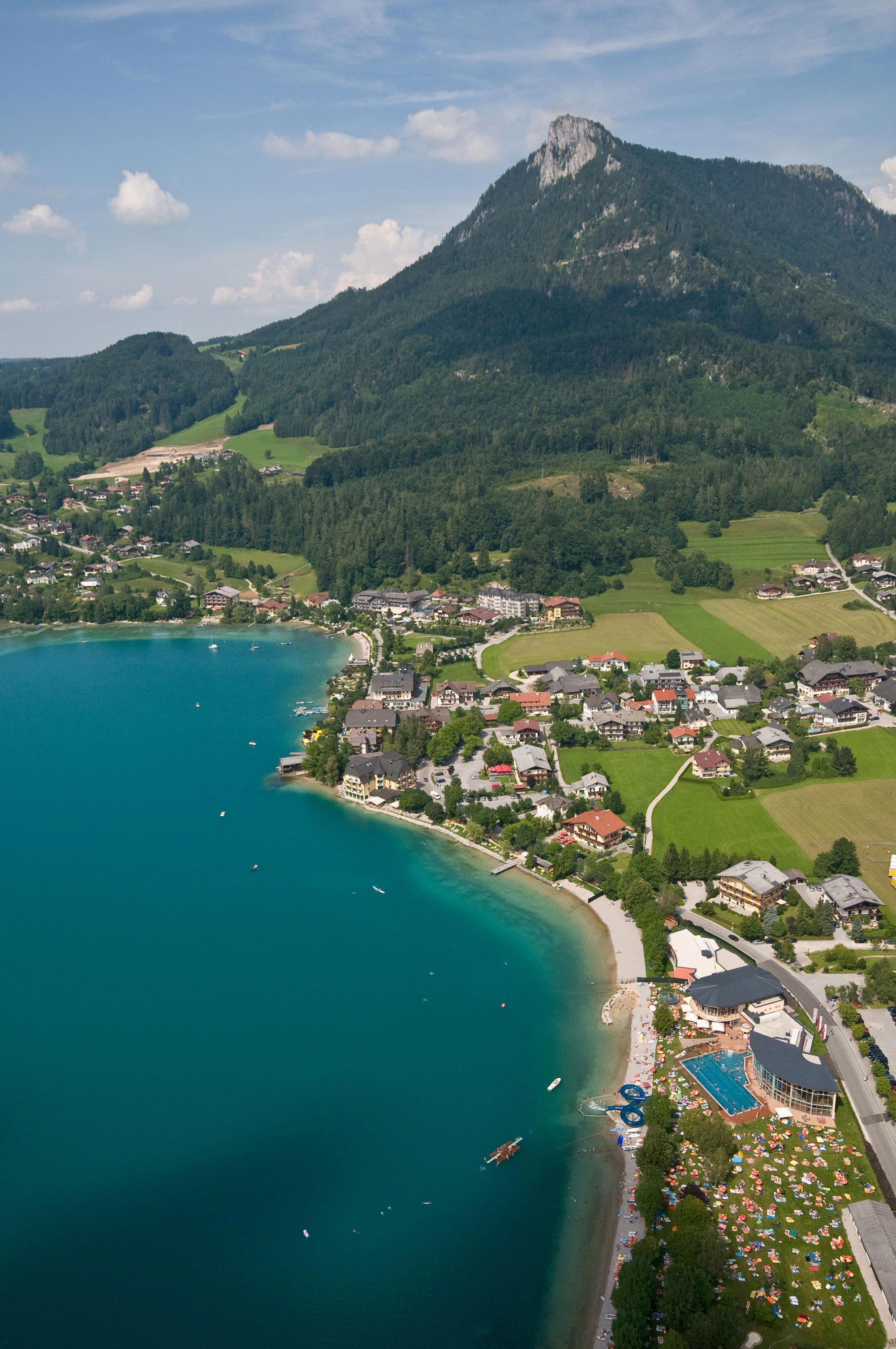 Fuschl Am See, Austria