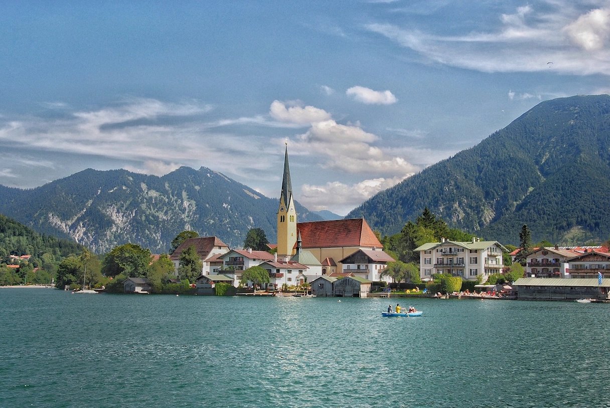 Tegernsee, Germany
