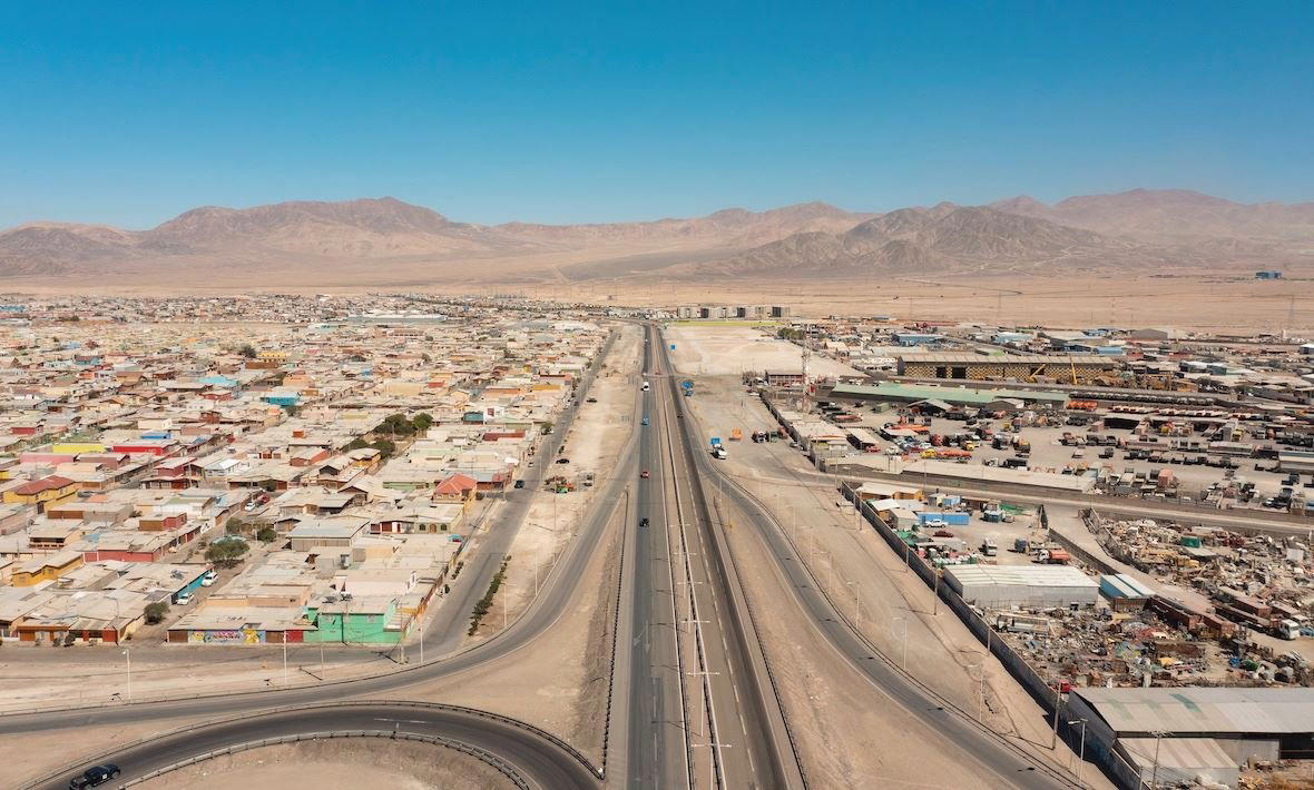 Calama, Chile